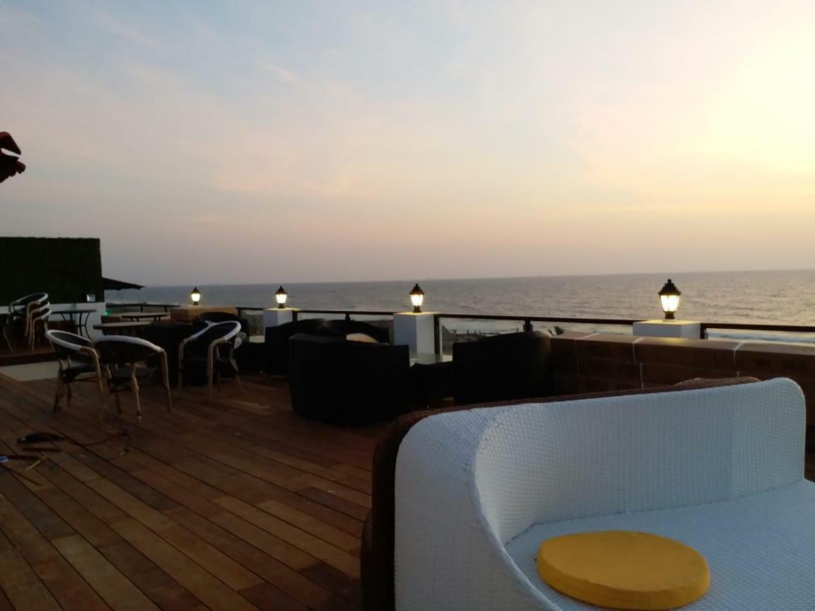 Royale Exotica, Goa Hotel Calangute Bagian luar foto