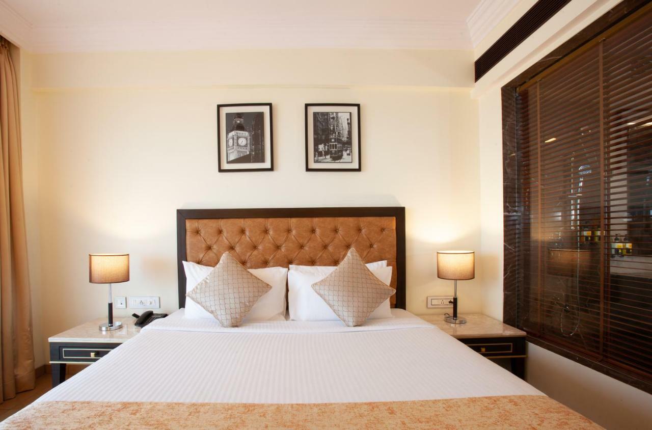 Royale Exotica, Goa Hotel Calangute Bagian luar foto